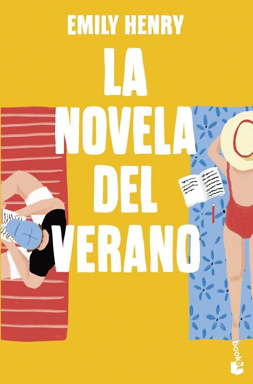 LA NOVELA DEL VERANO | 9788408286189 | HENRY, EMILY | Llibres Parcir | Librería Parcir | Librería online de Manresa | Comprar libros en catalán y castellano online