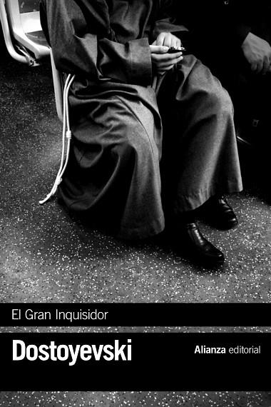 EL GRAN INQUISIDOR | 9788413625096 | DOSTOYEVSKI, FIÓDOR | Llibres Parcir | Llibreria Parcir | Llibreria online de Manresa | Comprar llibres en català i castellà online