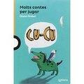 MOLTS CONTES PER JUGAR CATAL | 9788416661206 | RODARI, GIANNI | Llibres Parcir | Librería Parcir | Librería online de Manresa | Comprar libros en catalán y castellano online