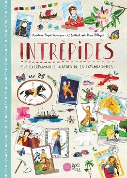 INTRÈPIDES | 9788416427246 | PUJOL BUHIGAS, CRISTINA / ORTEGA, RENA | Llibres Parcir | Llibreria Parcir | Llibreria online de Manresa | Comprar llibres en català i castellà online