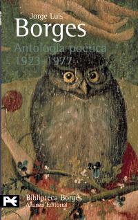 ANTOLOGIA POETICA 1923-1977 | 9788420633183 | JOSE LUIS BORGES | Llibres Parcir | Librería Parcir | Librería online de Manresa | Comprar libros en catalán y castellano online