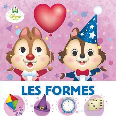 C-DB.LES FORMES | 9788491078906 | DISNEY, | Llibres Parcir | Llibreria Parcir | Llibreria online de Manresa | Comprar llibres en català i castellà online