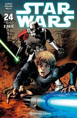STAR WARS Nº 24 | 9788416767748 | JASON AARON | Llibres Parcir | Librería Parcir | Librería online de Manresa | Comprar libros en catalán y castellano online