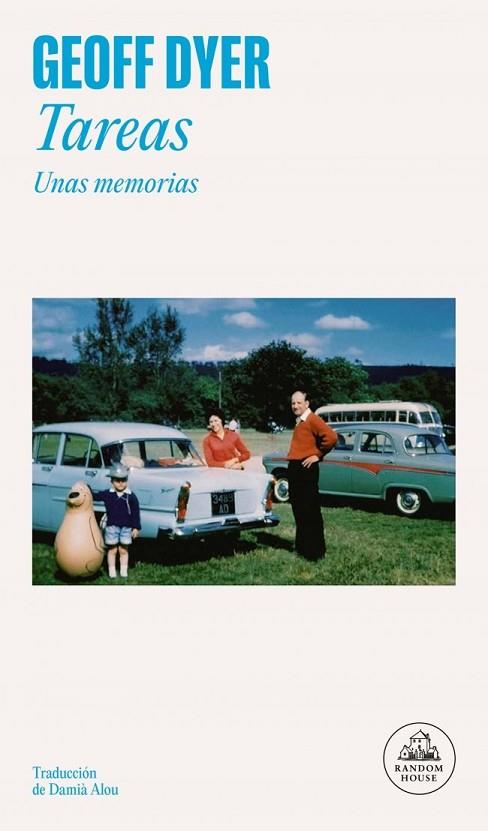 TAREAS | 9788439746386 | DYER, GEOFF | Llibres Parcir | Llibreria Parcir | Llibreria online de Manresa | Comprar llibres en català i castellà online