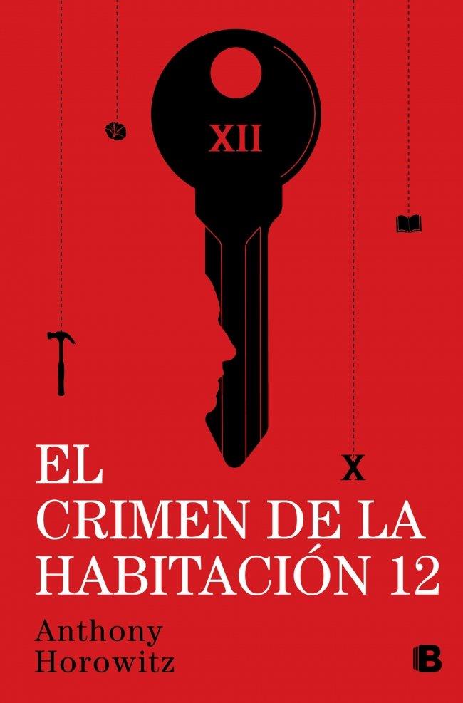 EL CRIMEN DE LA HABITACION 12 (SUSAN RYELAND 2) | 9788466682459 | HOROWITZ, ANTHONY | Llibres Parcir | Llibreria Parcir | Llibreria online de Manresa | Comprar llibres en català i castellà online