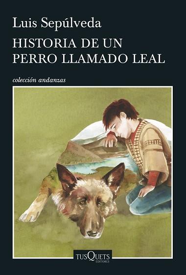 HISTORIA DE UN PERRO LLAMADO LEAL | 9788490662816 | LUIS SEPÚLVEDA | Llibres Parcir | Llibreria Parcir | Llibreria online de Manresa | Comprar llibres en català i castellà online