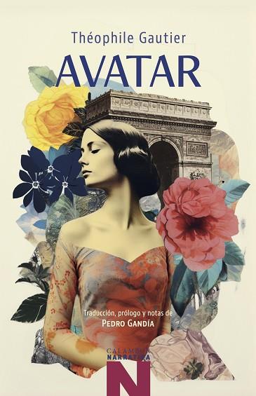 AVATAR | 9788483595961 | GAUTIER, THÉOPHILE | Llibres Parcir | Llibreria Parcir | Llibreria online de Manresa | Comprar llibres en català i castellà online
