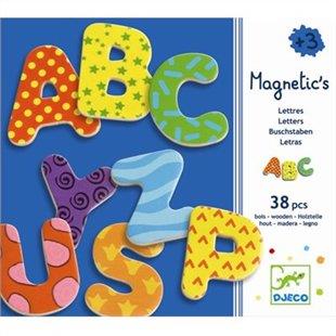 MAGNETICOS : 38 LETRAS | 3070900031005 | Llibres Parcir | Llibreria Parcir | Llibreria online de Manresa | Comprar llibres en català i castellà online