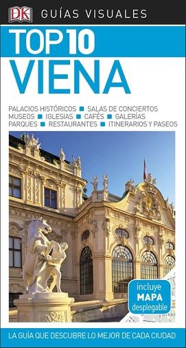 GUíA VISUAL TOP 10 VIENA TOP 10 | 9780241339961 | VARIOS AUTORES | Llibres Parcir | Llibreria Parcir | Llibreria online de Manresa | Comprar llibres en català i castellà online