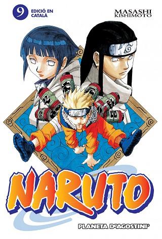 NARUTO CATALÀ Nº 09/72 | 9788415821144 | KISHIMOTO, MASASHI | Llibres Parcir | Librería Parcir | Librería online de Manresa | Comprar libros en catalán y castellano online