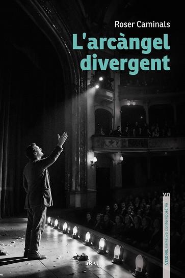 L'ARCÀNGEL DIVERGENT | 9791387701185 | CAMINALS I GOST, ROSER | Llibres Parcir | Llibreria Parcir | Llibreria online de Manresa | Comprar llibres en català i castellà online