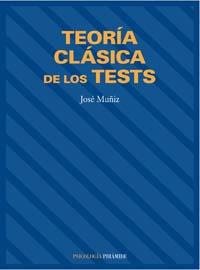 TEORIA CLASICA DE LOS TESTS | 9788436812626 | MUÐIZ JOSE | Llibres Parcir | Llibreria Parcir | Llibreria online de Manresa | Comprar llibres en català i castellà online