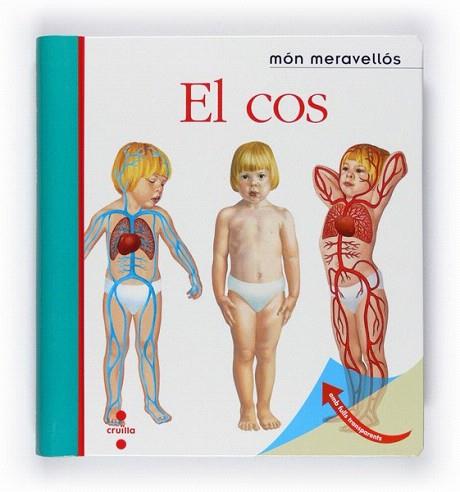 MON MERAVELLOS EL COS | 9788466125154 | Llibres Parcir | Llibreria Parcir | Llibreria online de Manresa | Comprar llibres en català i castellà online