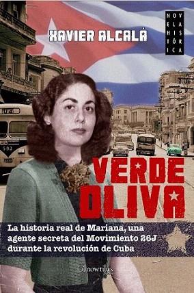 Verde oliva | 9788499673547 | Alcalá Navarro, Xavier | Llibres Parcir | Llibreria Parcir | Llibreria online de Manresa | Comprar llibres en català i castellà online