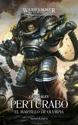 PRIMARCHS Nº 04 PERTURABO: EL MARTILLO DE OLYMPIA | 9788445018927 | HALEY, GUY | Llibres Parcir | Librería Parcir | Librería online de Manresa | Comprar libros en catalán y castellano online