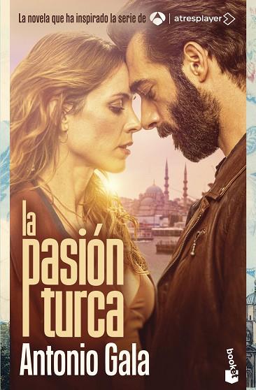 LA PASIÓN TURCA | 9788408289012 | GALA, ANTONIO | Llibres Parcir | Librería Parcir | Librería online de Manresa | Comprar libros en catalán y castellano online