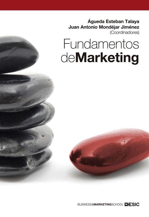 Fundamentos de marketing | 9788473568913 | Esteban Talaya, Águeda/Juan Antonio Mondéjar/y otros | Llibres Parcir | Llibreria Parcir | Llibreria online de Manresa | Comprar llibres en català i castellà online