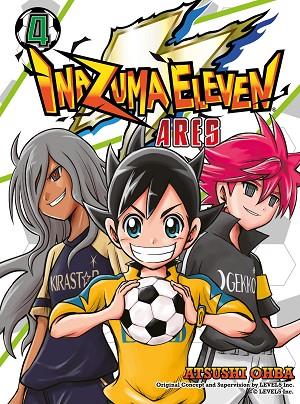 INAZUMA ELEVEN ARES Nº 04 | 9791387780692 | OHBA, ATSUSHI | Llibres Parcir | Librería Parcir | Librería online de Manresa | Comprar libros en catalán y castellano online