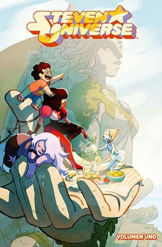 STEVEN UNIVERSE 1 | 9788467923803 | SUGAR, REBECCA | Llibres Parcir | Llibreria Parcir | Llibreria online de Manresa | Comprar llibres en català i castellà online