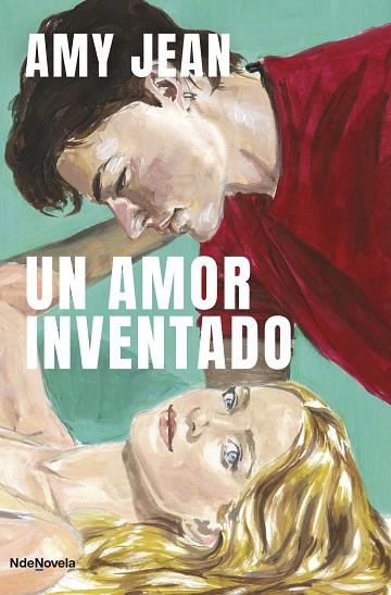 UN AMOR INVENTADO | 9788410140677 | JEAN, AMY | Llibres Parcir | Llibreria Parcir | Llibreria online de Manresa | Comprar llibres en català i castellà online