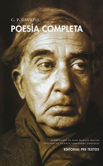 POESÍA COMPLETA | 9788416453191 | CAVAFIS, CONSTANTINO | Llibres Parcir | Librería Parcir | Librería online de Manresa | Comprar libros en catalán y castellano online