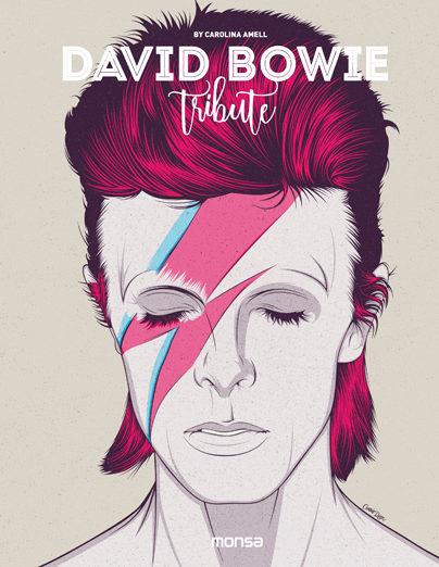DAVID BOWIE. TRIBUTE | 9788416500468 | Llibres Parcir | Librería Parcir | Librería online de Manresa | Comprar libros en catalán y castellano online