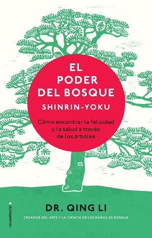 EL PODER DEL BOSQUE. SHINRIN-YOKU | 9788417305062 | LI, DR. QING | Llibres Parcir | Llibreria Parcir | Llibreria online de Manresa | Comprar llibres en català i castellà online