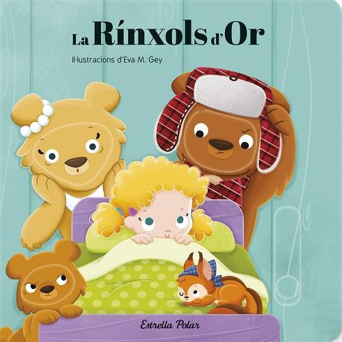 LA RÍNXOLS D'OR | 9788418135354 | AA. VV. | Llibres Parcir | Librería Parcir | Librería online de Manresa | Comprar libros en catalán y castellano online