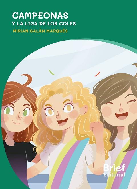 CAMPEONAS | 9788418641466 | GALÁN MARQUÉS, MIRIAN | Llibres Parcir | Librería Parcir | Librería online de Manresa | Comprar libros en catalán y castellano online