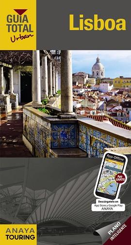 LISBOA (URBAN) | 9788499358796 | DE HITA MORENO, CARLOS/CILLERUELO GARCÍA, JOSÉ ÁNGEL/POMBO RODRÍGUEZ, ANTÓN/PÉREZ GÁLLEGO, JOSÉ/ABRE | Llibres Parcir | Librería Parcir | Librería online de Manresa | Comprar libros en catalán y castellano online