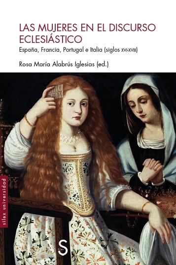 MUJERES EN EL DISCURSO ECLESIÁSTICO | 9788418388477 | ALABRÚS IGLESIAS, ROSA MARÍA | Llibres Parcir | Librería Parcir | Librería online de Manresa | Comprar libros en catalán y castellano online