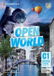 OPEN WORLD ADVANCED. WORKBOOK WITH ANSWERS WITH AUDIO ENGLISH FOR SPANISH SPEAKE | 9788413220413 | ARCHER, GREG | Llibres Parcir | Llibreria Parcir | Llibreria online de Manresa | Comprar llibres en català i castellà online