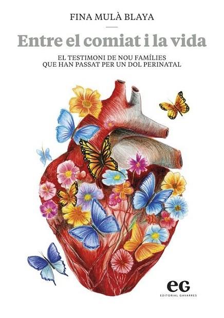 ENTRE EL COMIAT I LA VIDA | 9788419292537 | MULÀ BLAYA, FINA | Llibres Parcir | Llibreria Parcir | Llibreria online de Manresa | Comprar llibres en català i castellà online