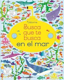 BUSCA QUE TE BUSCA EN EL MAR | 9781474916974 | LUCAS GARTEH | Llibres Parcir | Llibreria Parcir | Llibreria online de Manresa | Comprar llibres en català i castellà online