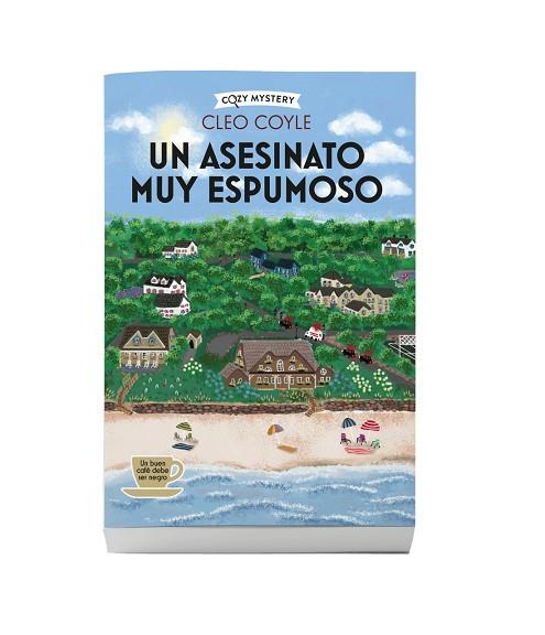 UN ASESINATO MUY ESPUMOSO (COZY MYSTERY) | 9788410206571 | COYLE, CLEO | Llibres Parcir | Librería Parcir | Librería online de Manresa | Comprar libros en catalán y castellano online