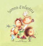 SOMNIS D'INFANTESA | 9788418232152 | FRAN NUÑO | Llibres Parcir | Llibreria Parcir | Llibreria online de Manresa | Comprar llibres en català i castellà online