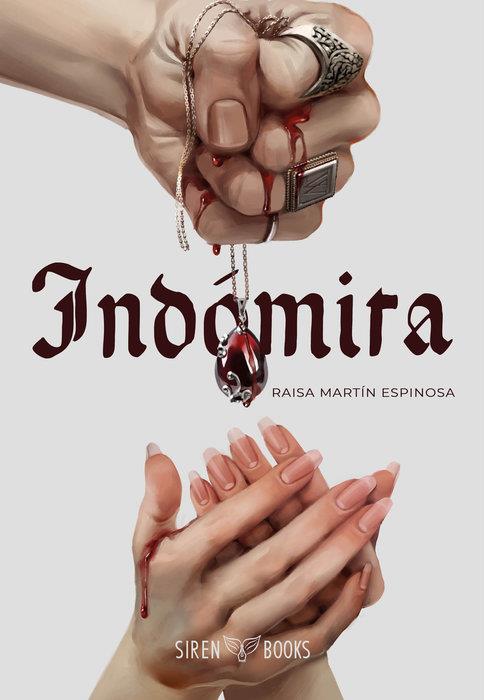 INDÓMITA | 9788412854558 | MARTÍN ESPINOSA, RAISA | Llibres Parcir | Llibreria Parcir | Llibreria online de Manresa | Comprar llibres en català i castellà online