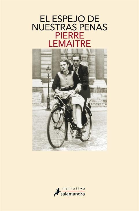 EL ESPEJO DE NUESTRAS PENAS (LOS HIJOS DEL DESASTRE 3) | 9788418107337 | LEMAITRE, PIERRE | Llibres Parcir | Librería Parcir | Librería online de Manresa | Comprar libros en catalán y castellano online