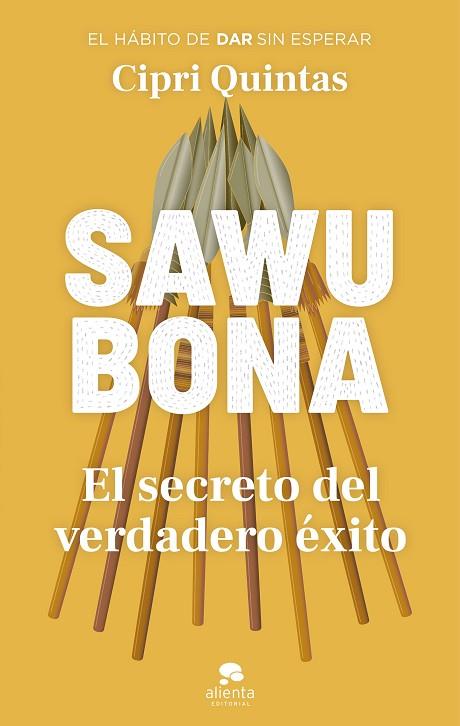 SAWUBONA | 9788413441696 | QUINTAS, CIPRI | Llibres Parcir | Librería Parcir | Librería online de Manresa | Comprar libros en catalán y castellano online