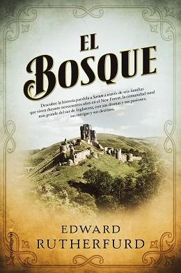 EL BOSQUE | 9788416498215 | RUTHERFURD, EDWARD | Llibres Parcir | Librería Parcir | Librería online de Manresa | Comprar libros en catalán y castellano online
