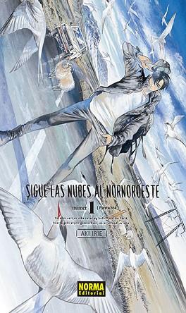 SIGUE LAS NUBES AL
NORNOROESTE 1 | 9788467937749 | AKI IRIE | Llibres Parcir | Llibreria Parcir | Llibreria online de Manresa | Comprar llibres en català i castellà online