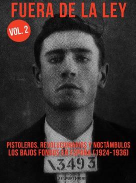 FUERA DE LA LEY 2 | 9788494619779 | VV.AA. | Llibres Parcir | Llibreria Parcir | Llibreria online de Manresa | Comprar llibres en català i castellà online