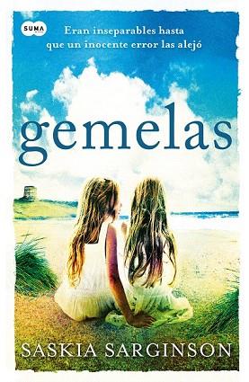 GEMELAS | 9788483655276 | SARGINSON, SASKIA | Llibres Parcir | Llibreria Parcir | Llibreria online de Manresa | Comprar llibres en català i castellà online