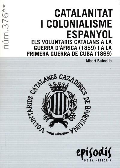 CATALANITAT I COLONIALISME ESPANYOL | 9788423209118 | BALCELLS ALBERT | Llibres Parcir | Llibreria Parcir | Llibreria online de Manresa | Comprar llibres en català i castellà online