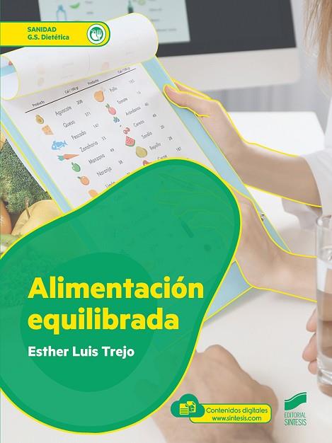 ALIMENTACIO´N EQUILIBRADA | 9788413571935 | LUIS TREJO, ESTHER | Llibres Parcir | Llibreria Parcir | Llibreria online de Manresa | Comprar llibres en català i castellà online