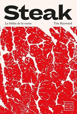STEAK | 9788408296065 | HAYWARD, TIM | Llibres Parcir | Librería Parcir | Librería online de Manresa | Comprar libros en catalán y castellano online