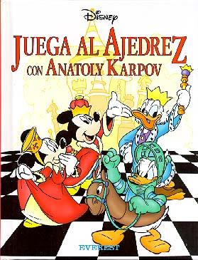 JUEGA AL AJEDREZ A KARPOV | 9788424134655 | Llibres Parcir | Llibreria Parcir | Llibreria online de Manresa | Comprar llibres en català i castellà online