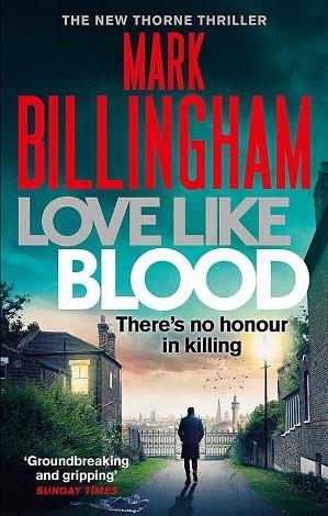 LOVE LIKE BLOOD | 9780751566925 | BILLINGHAM  MAR | Llibres Parcir | Llibreria Parcir | Llibreria online de Manresa | Comprar llibres en català i castellà online