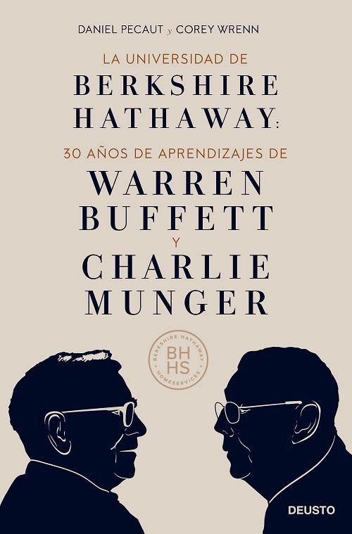 LA UNIVERSIDAD DE BERKSHIRE HATHAWAY | 9788423433254 | PECAUT Y COREY WRENN, DANIEL | Llibres Parcir | Llibreria Parcir | Llibreria online de Manresa | Comprar llibres en català i castellà online