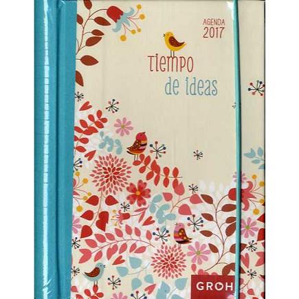 2017 AGENDA TIEMPO DE IDEAS | 8437012673403 | Llibres Parcir | Librería Parcir | Librería online de Manresa | Comprar libros en catalán y castellano online